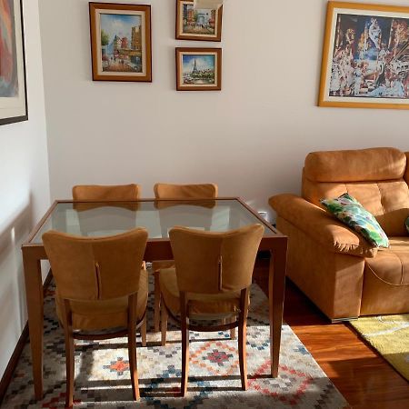 Apartamento Conchita Vigo Dış mekan fotoğraf
