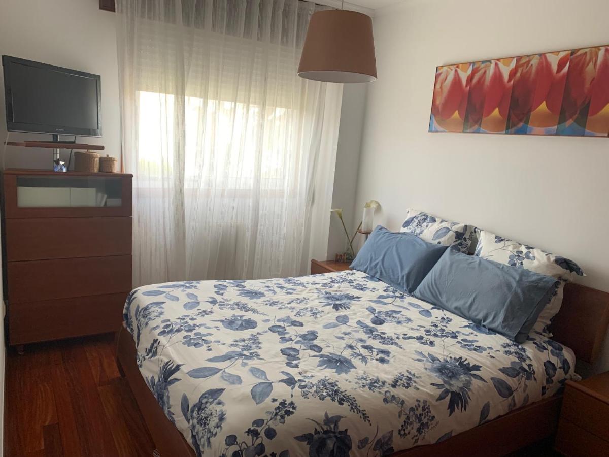Apartamento Conchita Vigo Dış mekan fotoğraf
