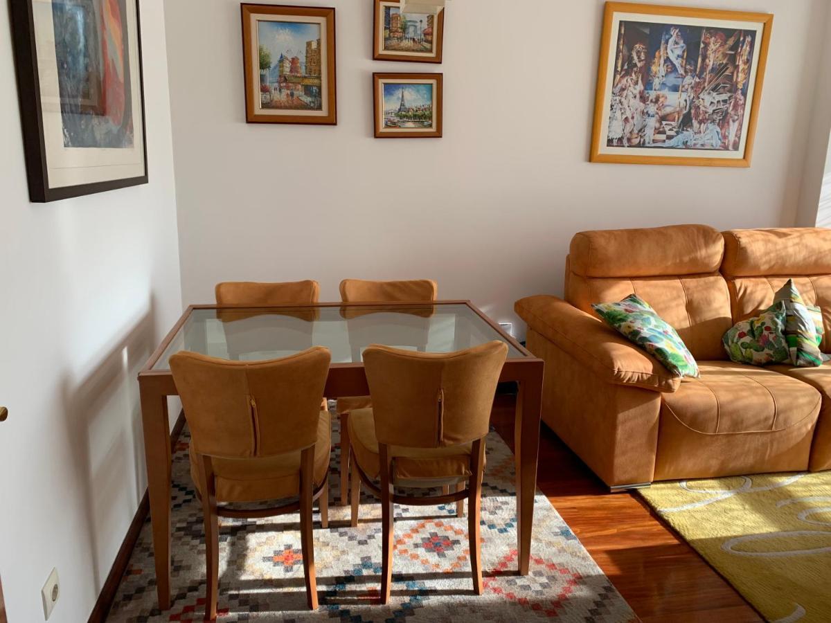 Apartamento Conchita Vigo Dış mekan fotoğraf