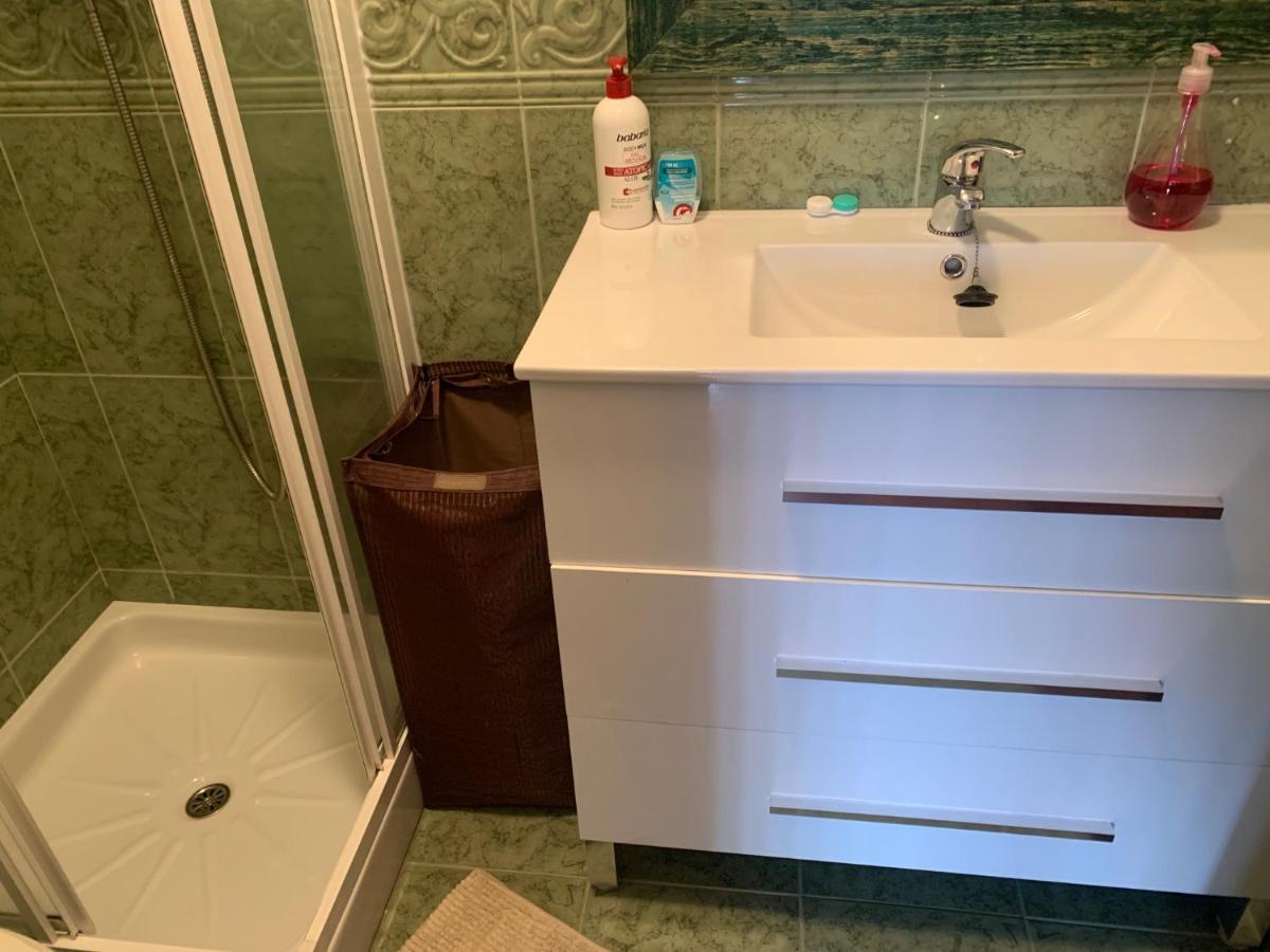 Apartamento Conchita Vigo Dış mekan fotoğraf