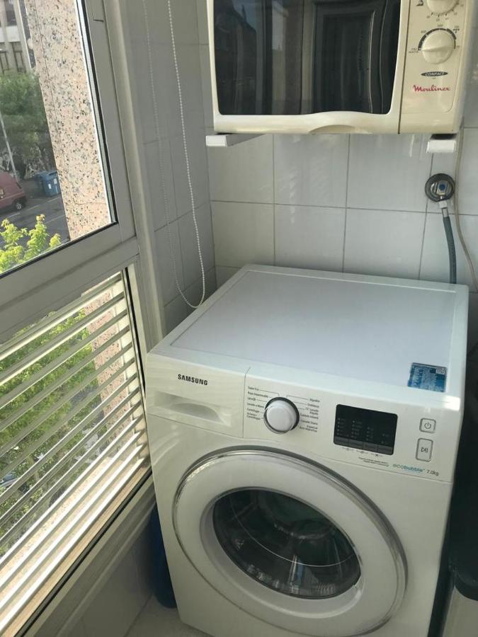 Apartamento Conchita Vigo Dış mekan fotoğraf