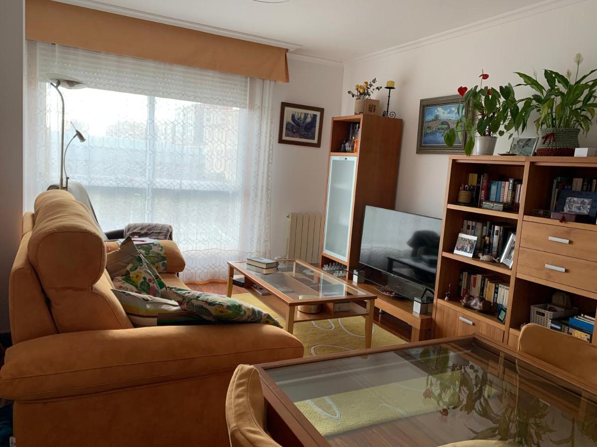 Apartamento Conchita Vigo Dış mekan fotoğraf