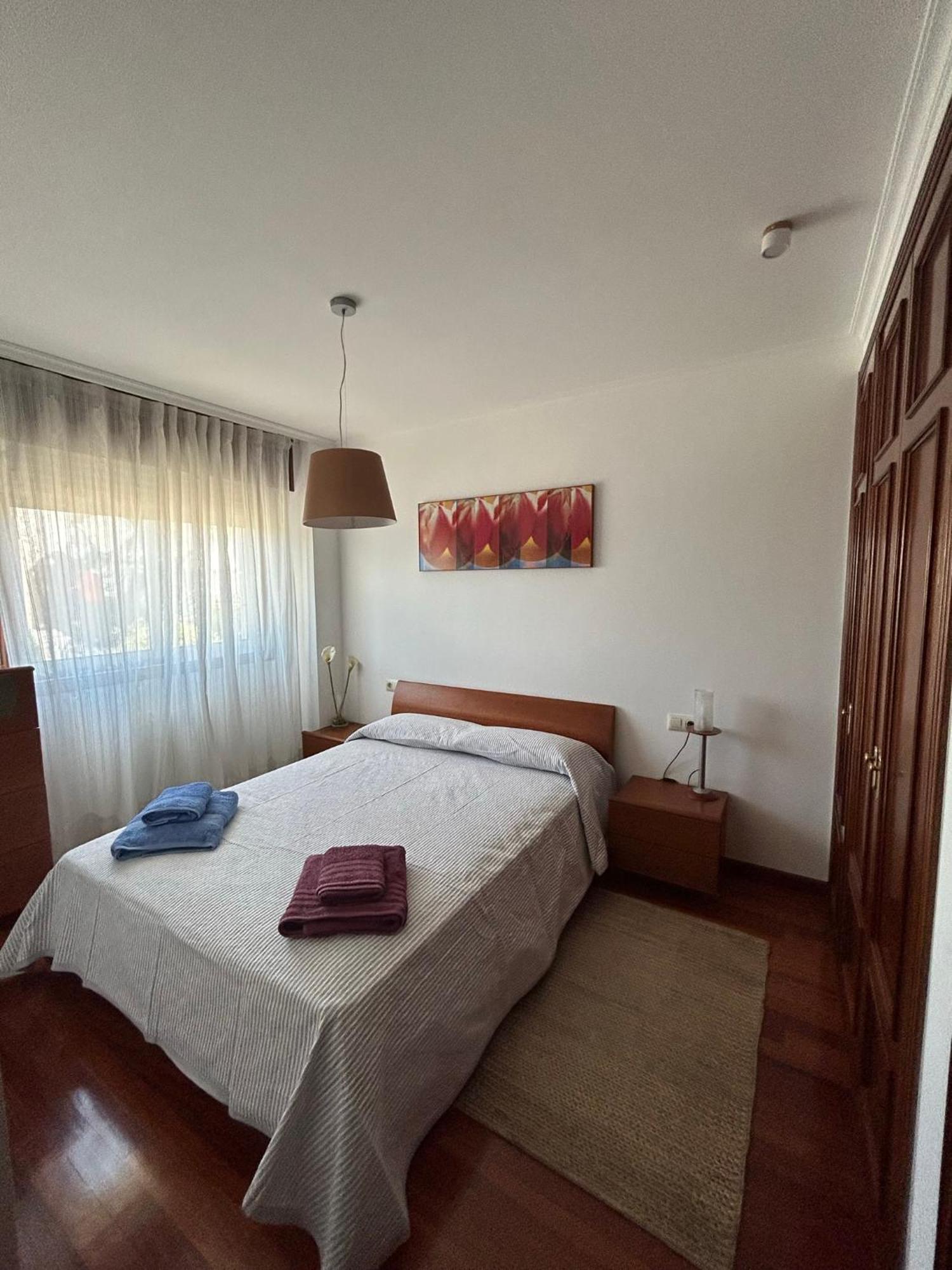 Apartamento Conchita Vigo Dış mekan fotoğraf