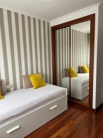 Apartamento Conchita Vigo Dış mekan fotoğraf