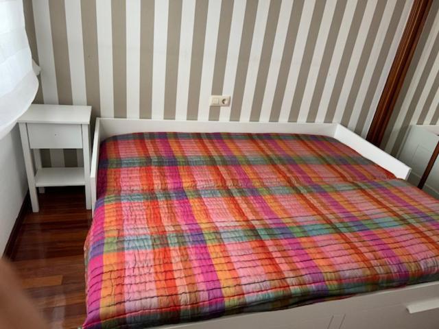 Apartamento Conchita Vigo Dış mekan fotoğraf